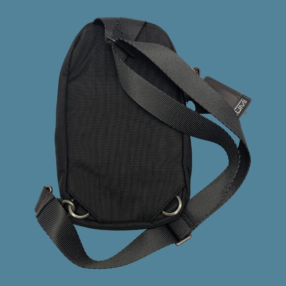 Tumi Alpha Bravo Compact Shoulder Bag|Chest Pack - Picture 2 of 5